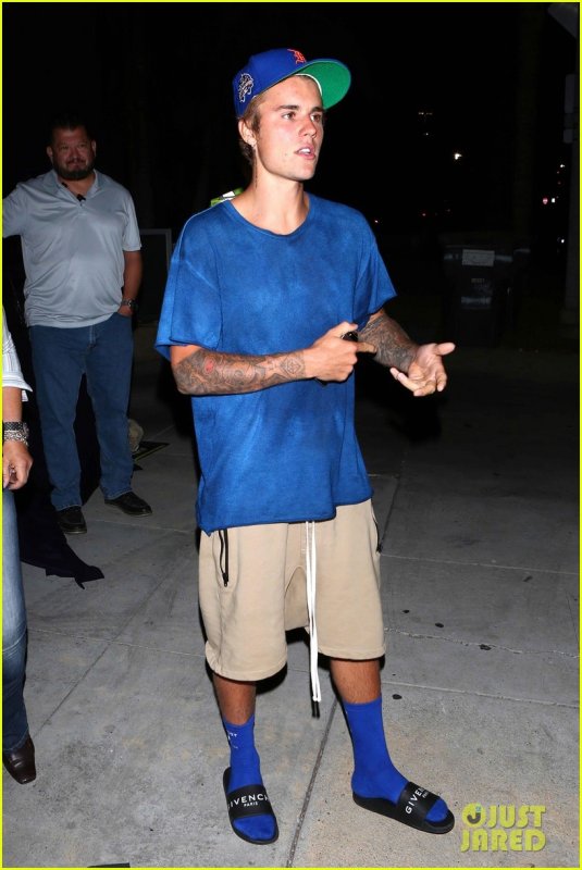 Crocs Justin Bieber