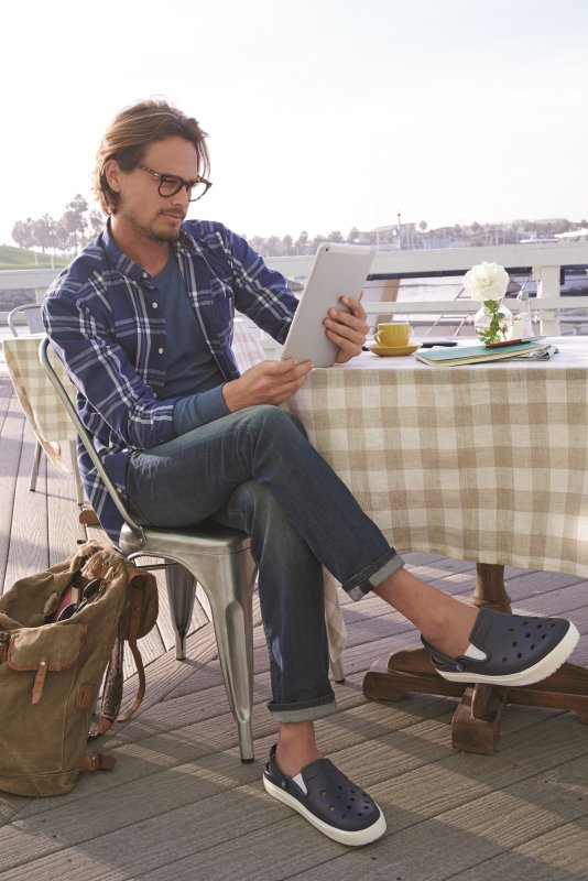 Crocs стиль