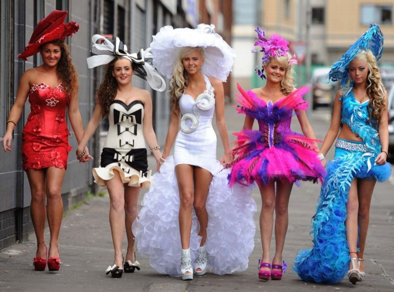 Parisian Chic стиль в одежде