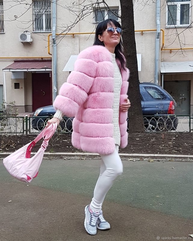 Шапка под короткую шубу