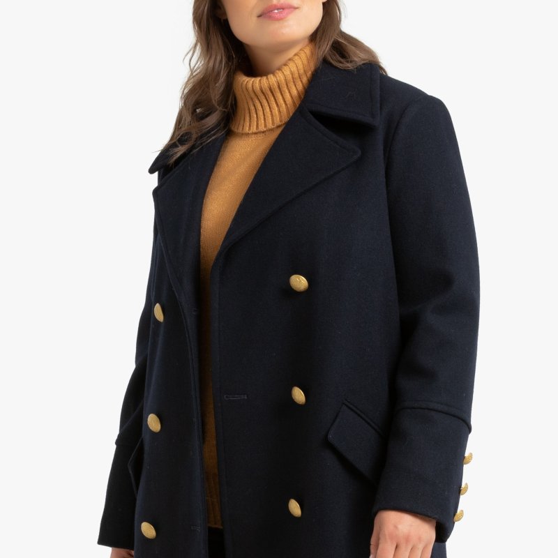 Esprit пальто бушлат женское