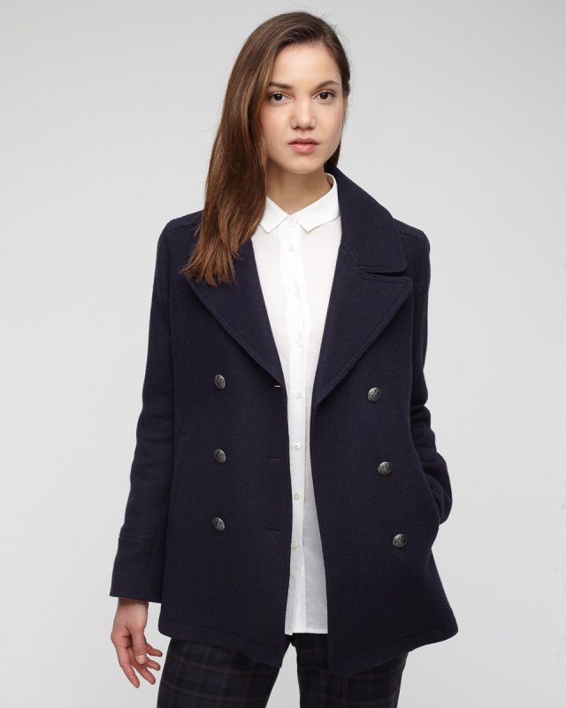 Пальто бушлат Margiela mm6