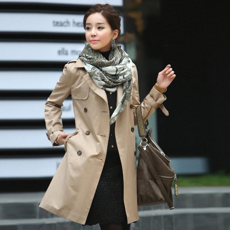 Классический тренч Burberry