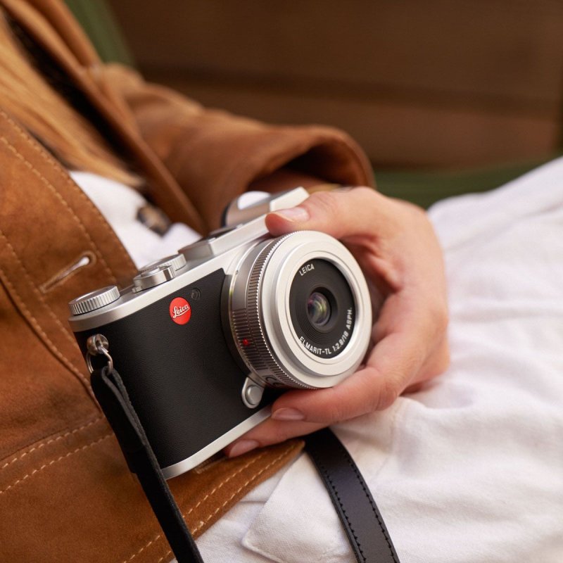 Leica фотоаппарат