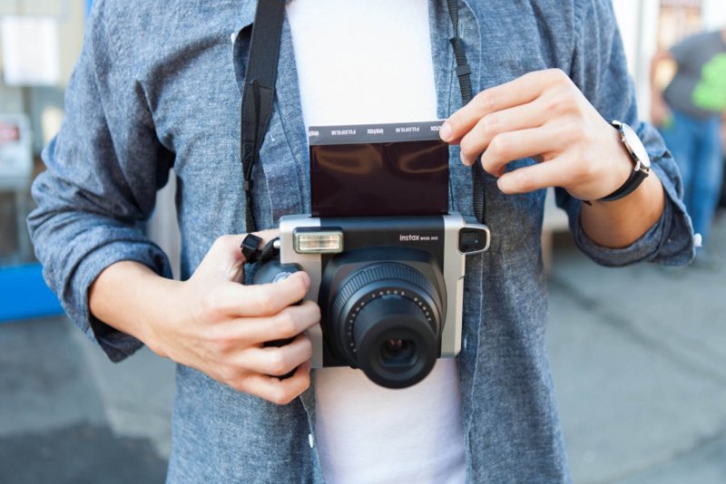 Polaroid Instax wide 300