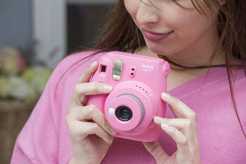 Фотокамера Fujifilm Instax Mini 9