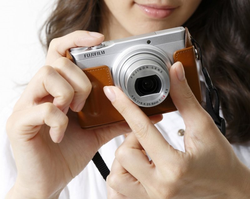 Чехол Fujifilm BLC-xq1 черный