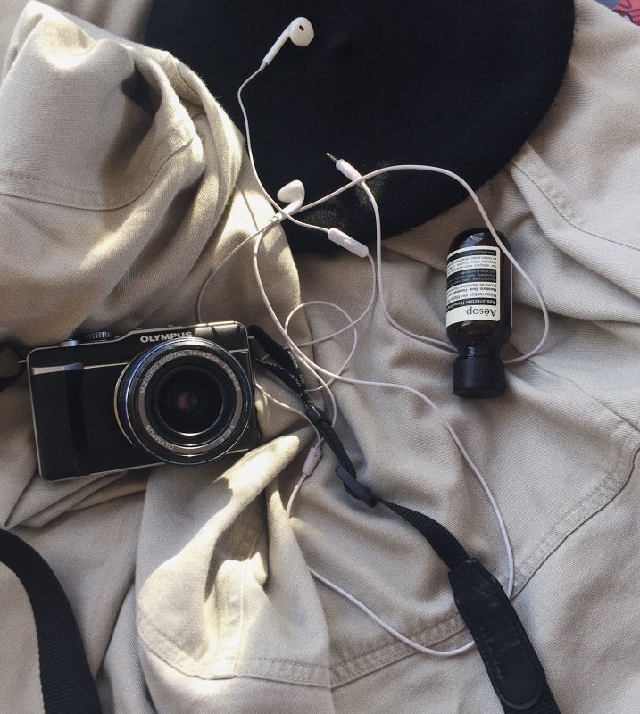 Эстетика фотографа