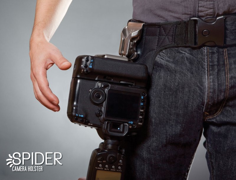 Spider Holster для фотоаппаратов