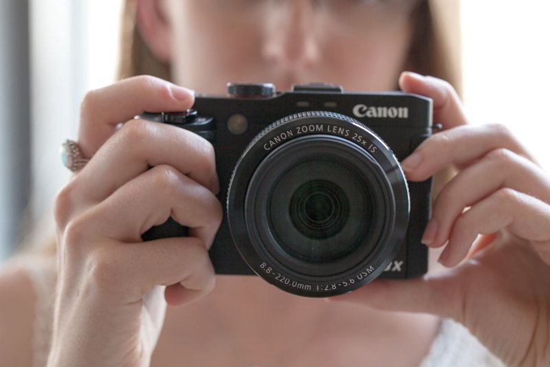 Canon 14 Camera