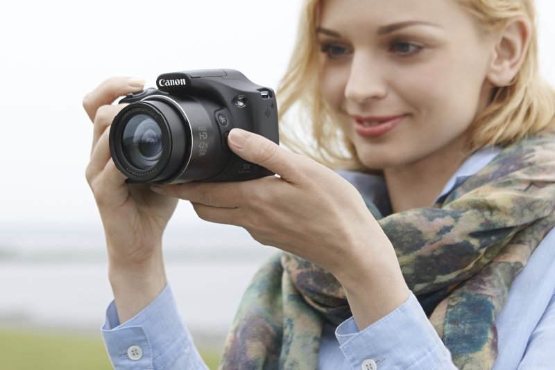 Canon POWERSHOT sx520 HS