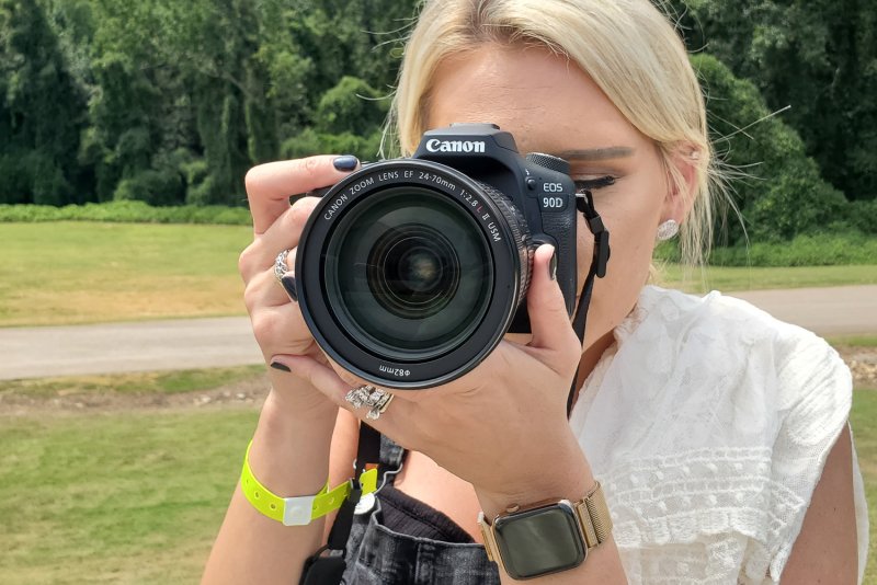 Canon EOS 90d фотографии