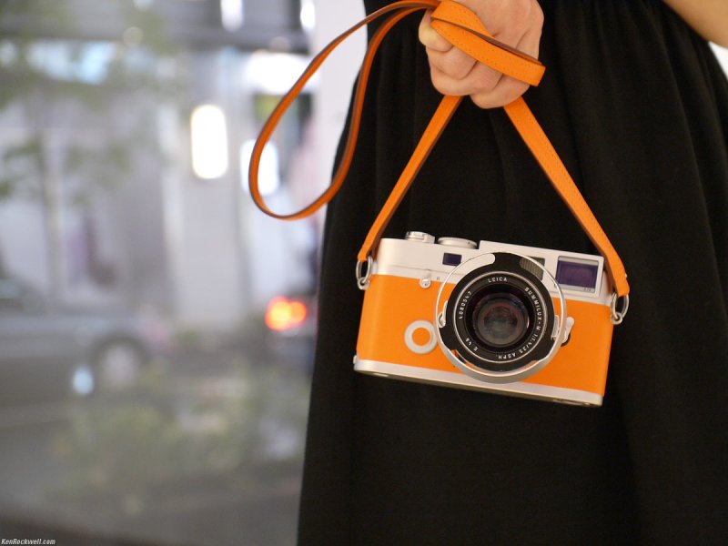 Leica Hermes