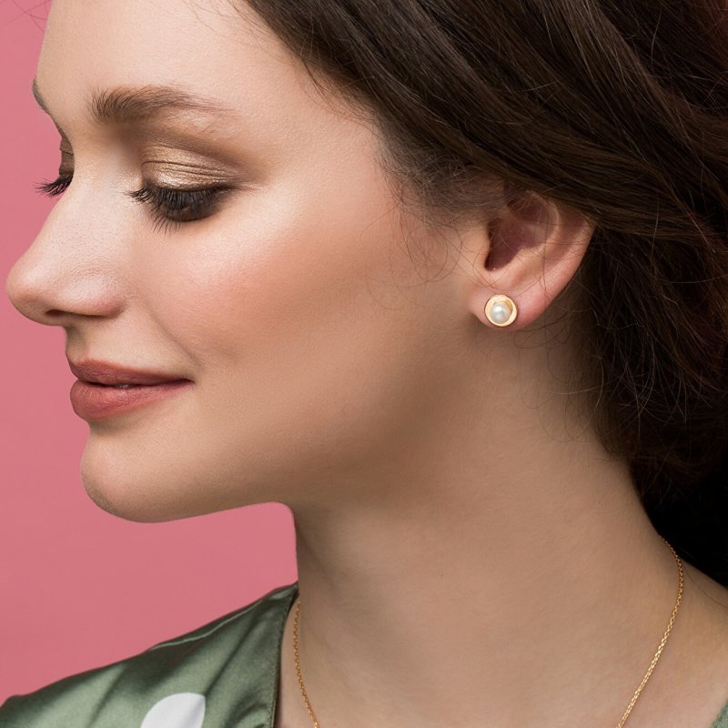 Серьги Dior tribales