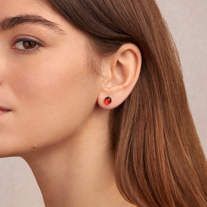 Серьги petit CD Dior