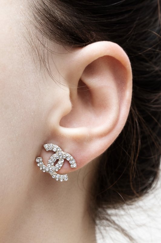 Chanel Earrings studs