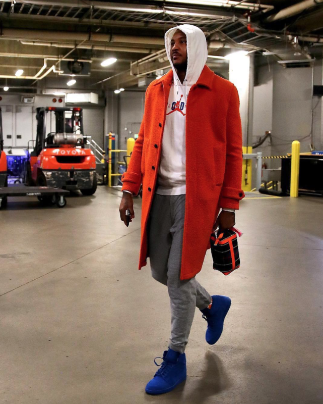 Jordan 1 outfit