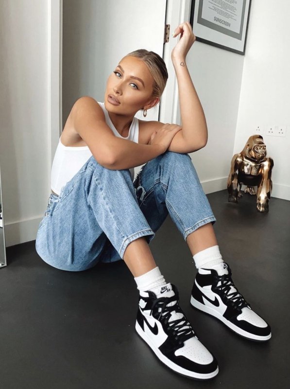 Nike Jordan 1 outfits