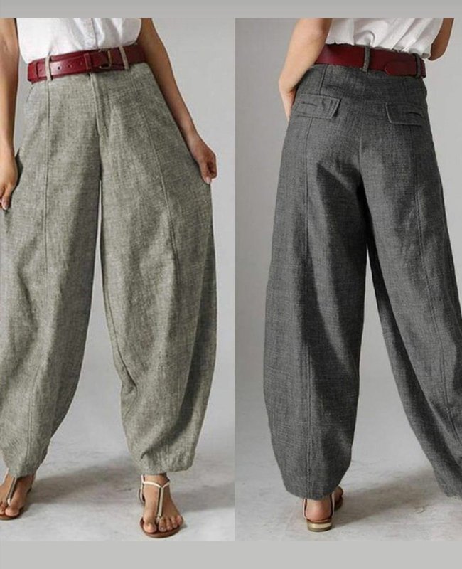 Zara брюки шаровары