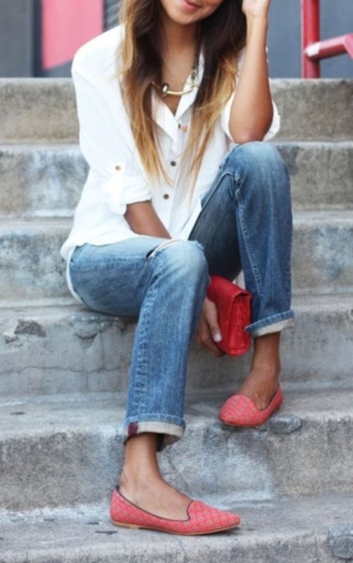 Chunky Loafers