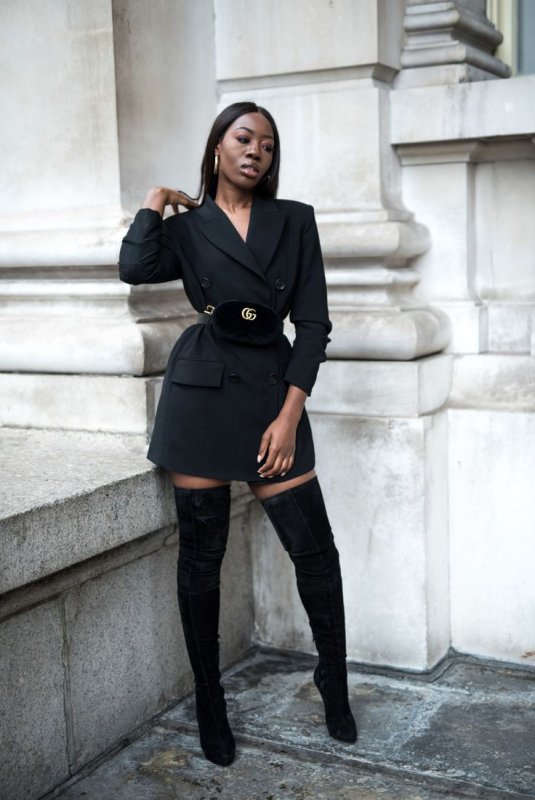 Gucci Green Tights