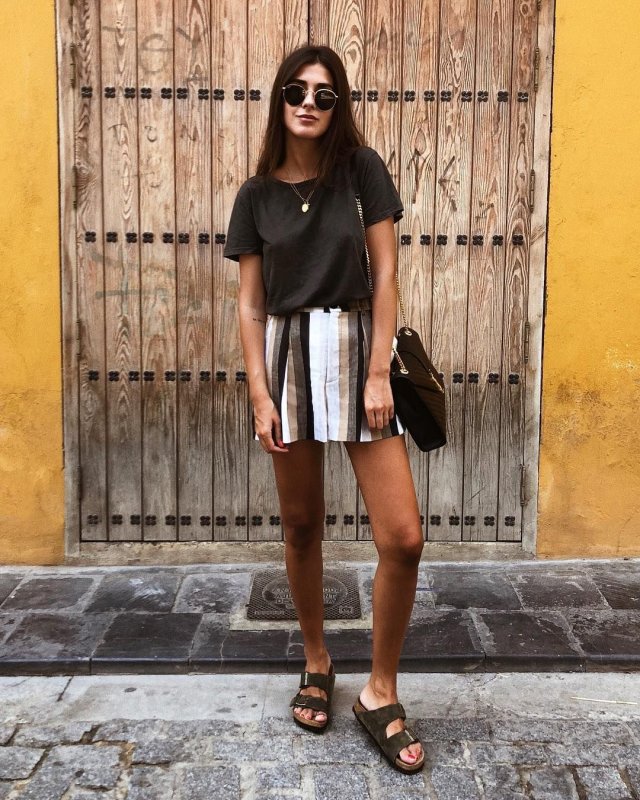 Birkenstock на звездах
