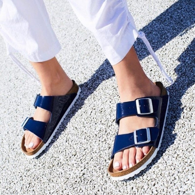 Топсайдеры Birkenstock