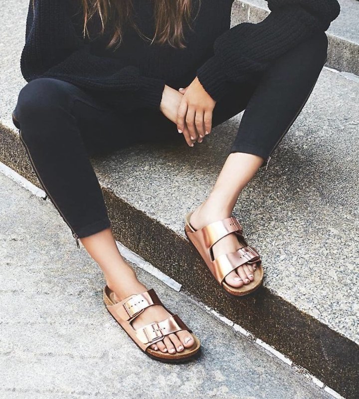 Birkenstock Луки
