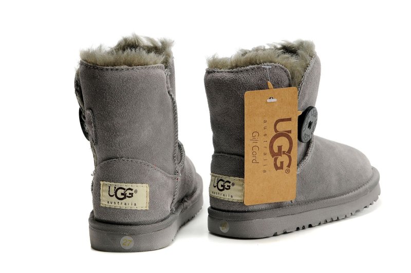 UGG С надписью Snow Boots
