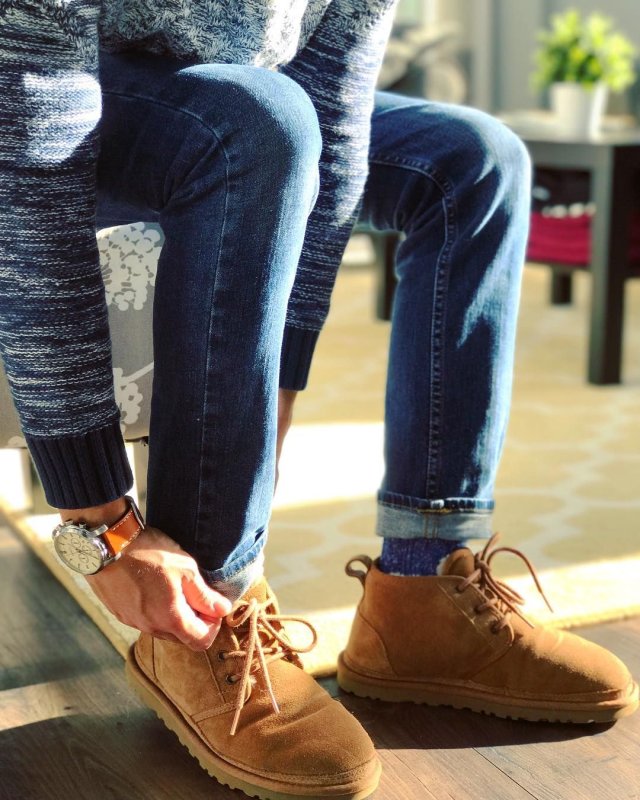 Mens Neumel UGG