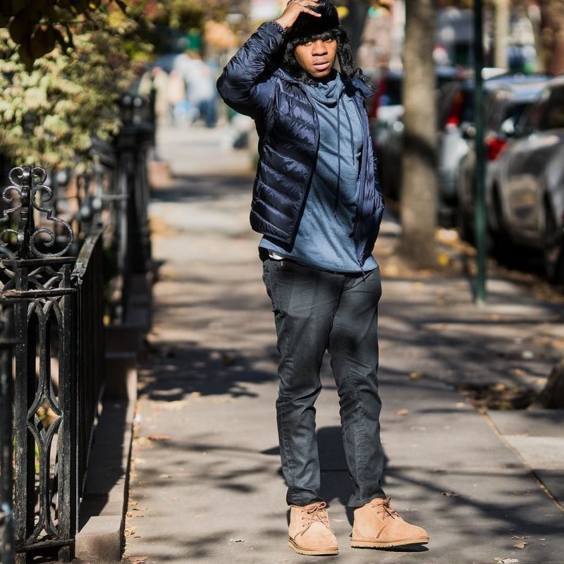UGG Mens Style