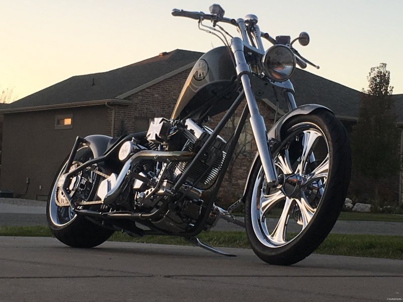 Indian Scout Bobber twenty 2020