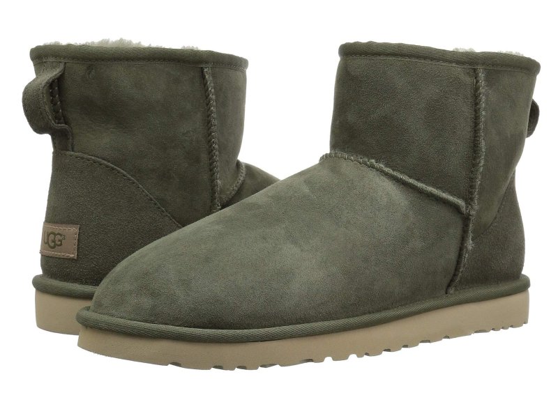 Угги Burnt Olive