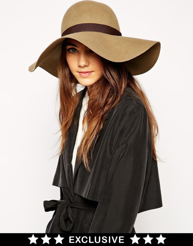 Catarzi соломенная шляпа ASOS