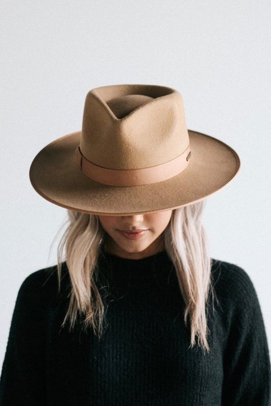 Fedora шляпа