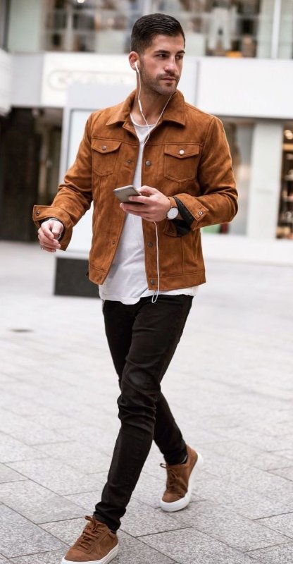 Кеды Converse look men