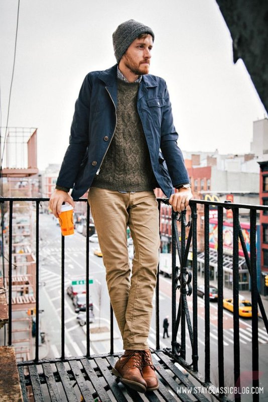 Timberland Луки мужские
