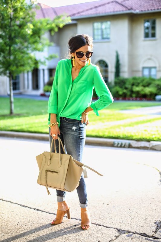 Street Style трикотажное платье оверсайз