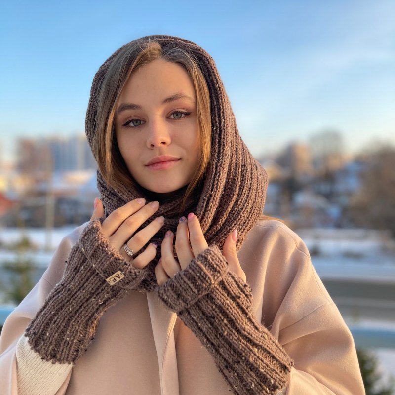 Капюшон капор Челси