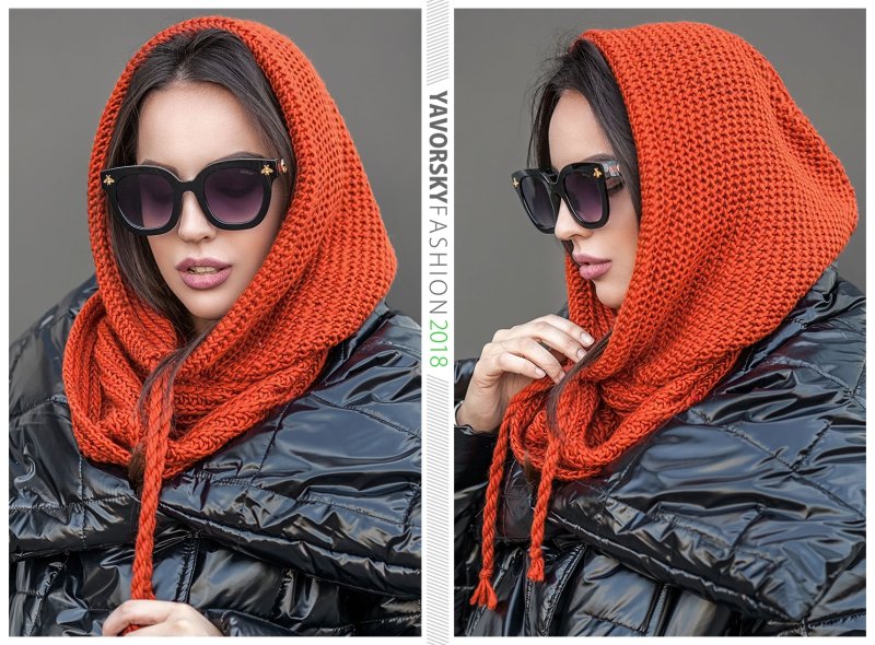 LORICCI капор 48545609