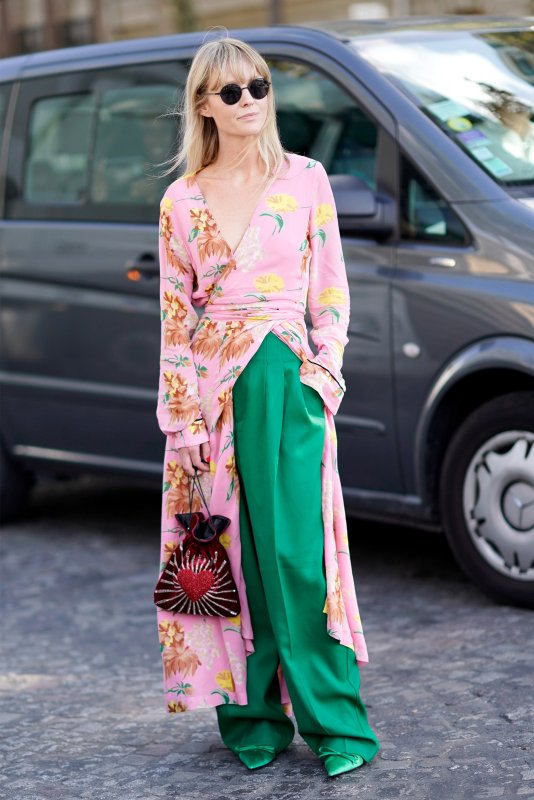 Жакет кимоно Street Style