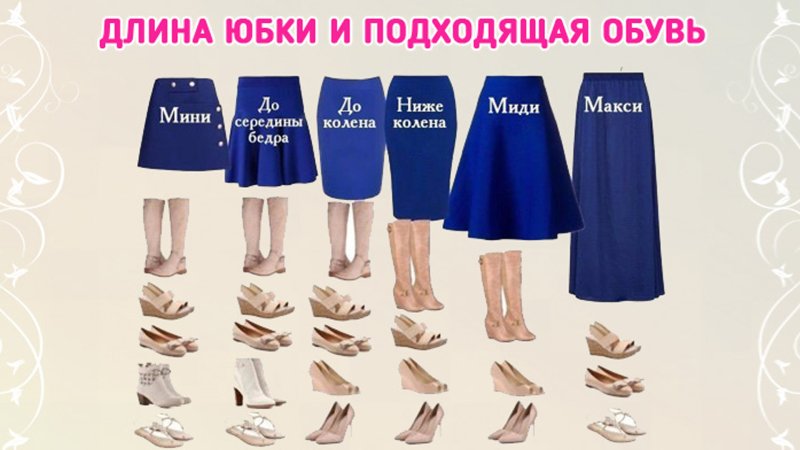 Красивые женские икры