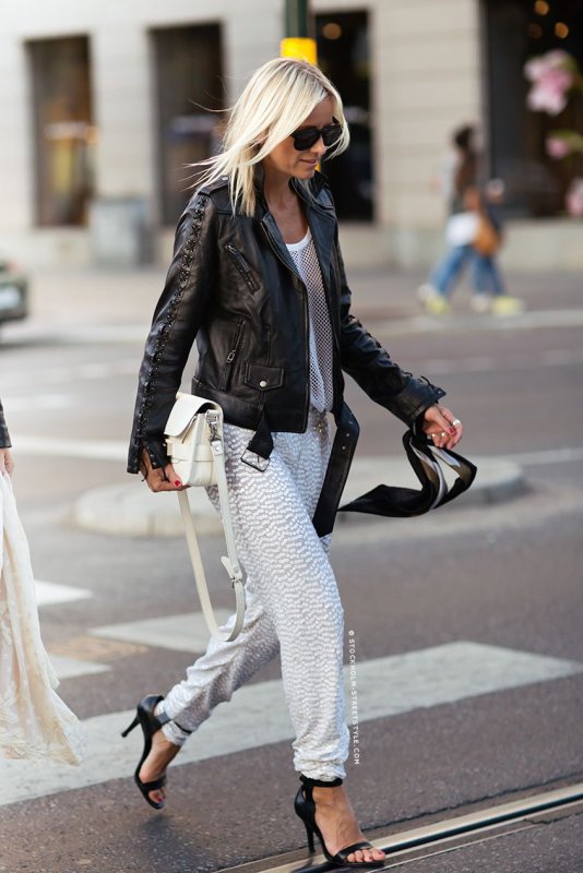 Косуха Street Style 2020