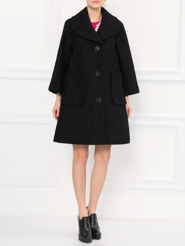 Пальто трапеция Carven