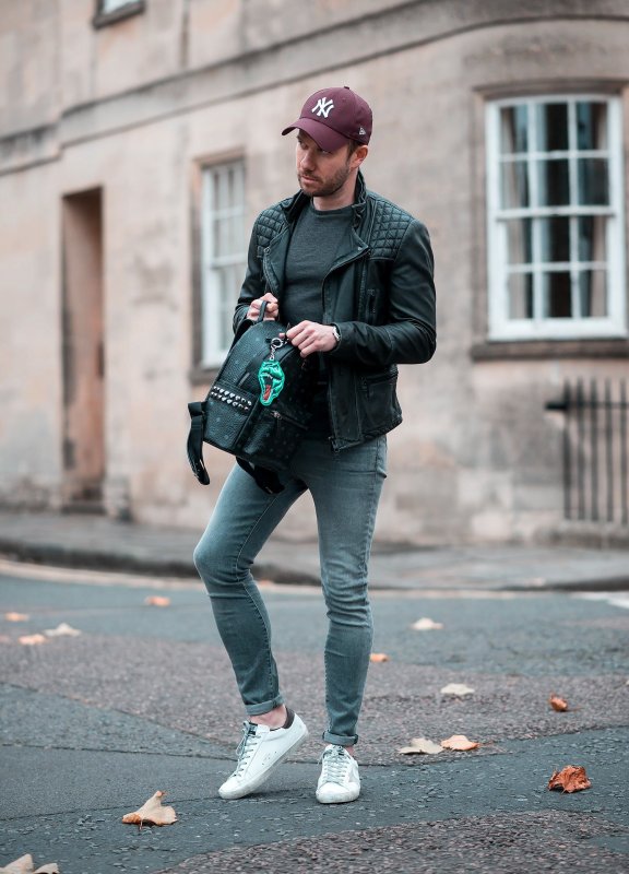 Banegga Style men куртка