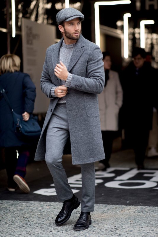 Pitti uomo Winter 2020