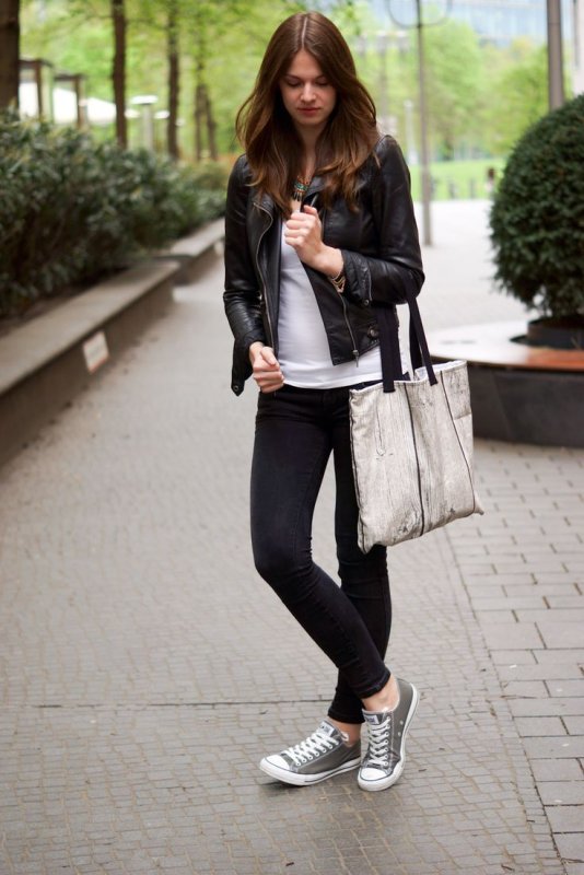 Converse аутфит