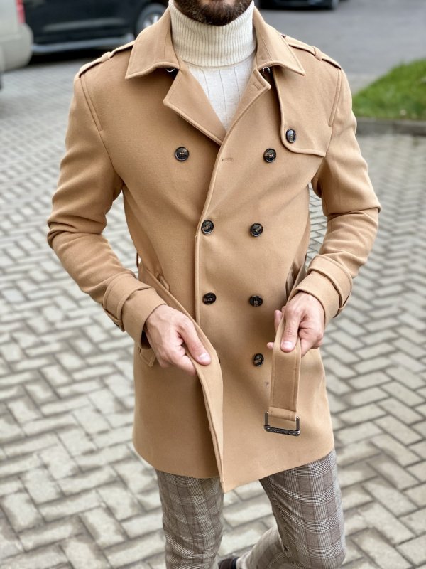 Burberry men Coat коллекция 2017