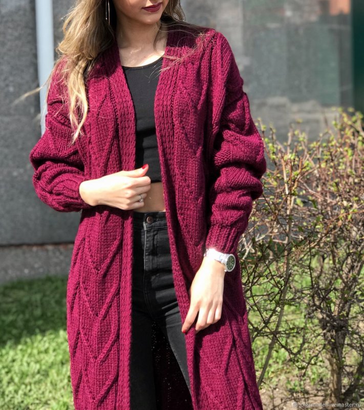 Кардиган Верена