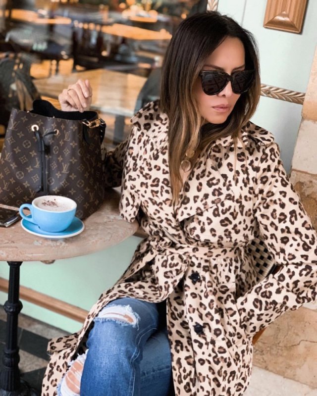 Наталья Водянова Street Style